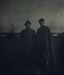 Ppor. Edward Lankamer w czasie s�u�by w 4 Pu�ku Artylerii Lekkiej w Inowroc�awiu, 1938/1939 r. (fot. ze zb. rodzinnych).