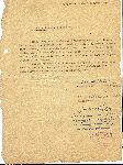 O�wiadczenie �wiadk�w o �mierci J�zefa Miko�ajczaka, Bydgoszcz, 9.06.1948