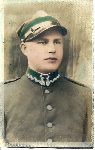 Kan. Micha� Kruczy�ski (fot. ze zb. rodzinnych).