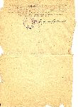 Postanowienie S�du Grodzkiego w Bydgoszczy z dnia 19.09.1948o stwierdzeniu zgonu J�zefa Miko�ajczaka (s. 2/2).