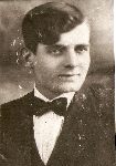 Fotografia pochodzi ze zbior�w fotografii rodziny Orylskich. Zdj�cie za��czy� brat - Alojzy Orylski.