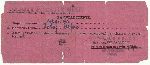 Karta powo�ania do s�u�by wojskowej w 59 pu�ku piechoty dor�czona ppor. Stefanowi ZATAJOWI w dniu 28. 08. 1939 r. (dok. ze zb. rodzinnych).