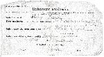 Wyci�g z aktu urodzenia Alojzego Ro�ka sporz�dzony dn. 18. I. 1922 r. w Urz�dzie Stanu Cywilnego w Mieszkowie, pow. jaroci�ski (archiwum rodzinne).