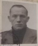J�zef Miko�ajczyk {fot. ze zb. rodzinnych, udost�pni� Wojciech Miller, za: 29. pu�k Strzelc�w Kaniowskich Kalisz [grupa], https://www.facebook.com/groups/194706801642658).