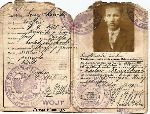 Dow�d osobisty Wac�awa Szmytkowskiego wystawiony w Jarocinie, dn. 29 kwietnia 1929 r. (dok. ze zb. rodzinnych; udost�pni�a: Miros�awa Marciniak, Wilkowyja, https://pl-pl.facebook.com/wilkowyja.lutynia.mlyn/).