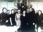 Kpr. Jan Anto�czyk w Szpitalu Ujazdowskim w Bo�e Narodzenie 1941 r. (fot. ze zb. rodzinnych).