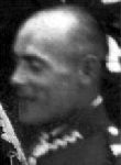 Tomasz Zieli�ski jako podoficer 17 pu�ku u�an�w (fot. udost�pni�: Aleksander Kry�).