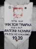 Antoni Nowak, upami�tniony na imiennej tablicy epitafijnej na cmentarzu wojennym w Sochaczewie - Trojanowie, Al. 600-lecia. Stan z 2005 r.