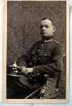 Wac�aw Bartosiak jako porucznik kawalerii Wojska Polskiego, 1926 r. (fot. ze zb. rodzinnych Romana Wilka).