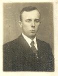 Wac�aw Michalski (1916-1939) (fot. ze zb. rodzinnych).