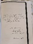 Jeden z list�w napisanych przez u�ana Wilhelma Kalwasa, Stanis�aw�w, 30 listopada 1918 r. (dok. ze zb. rodzinnych).