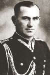 W�adys�aw Liniarski jako oficer Wojska Polskiego, przed 1939 r. (fot. za Wikimedia Commons).