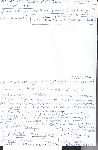 Opis na rewersie fotografii, kt�r� W�adys�aw Roman�w otrzyma� od swojej ciotki Gizeli Sawlewicz zd. Roman�w, m�odszej siostry poleg�ego W�odzimierza Sergiusza Romanowa (dok. ze zb. rodzinnych). 