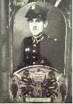 Alfons Ignacy Wojciechowski jako �o�nierz 63 pu�ku piechoty, 1936 r. (fot. ze zbior�w rodzinnych).