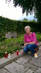 Przy mogile kpt. Edwarda Mamunowa upami�tniony w obr�bie kwatery wojennej oficer�w Wojska Polskiego i Armii Krajowej, je�c�w wojennych Oflagu VII A Murnau 1939-1945 zlokalizowanej na cmentarzu parafialnym w Murnau. Stan z dn. 9 lipca 2016 r. (fot. ze zb. rodzinnych).