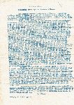 Odpis notatki z sprawie okoliczno�ci �mierci kpt. Edwarda Mamunowa w obozie jenieckim w Murnau z�o�onej 9 stycznia 1950 r. w Londynie przez by�ego je�ca Liberta (dok. ze zb. rodzinnych).