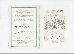 Zaproszenie dla Edwarda Lankamera na Bal Reprezentacyjny organizowany przez Ko�o w Inowroc�awiu Polskiego Bia�ego Krzy�a w dniu 11 lutego 1939 r. (dok. ze zb. rodzinnych).