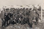 Fotografia pami�tkowa z okresu s�u�by wojskowej por. Czes�awa Bry�skiego; okres mi�dzywojenny (archiwum rodzinne).