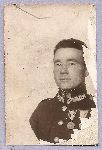 �o�nierz Wojska Polskiego o nieustalonych danych osobowych z okresu s�u�by J�zefa Gruszewicza, przed 1939 r. (fot. ze zb. rodzinnych).