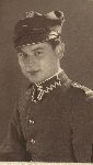 Zenon Krzywi�ski jako �o�nierz Wojska Polskiego (fot. ze zb. rodzinnych).