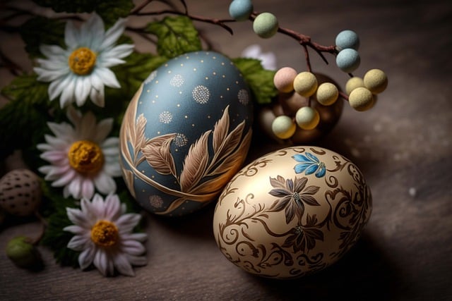 Radosnych �wi�t Wielkiej Nocy! (graf. Karsten Bergmann / Pixabay)