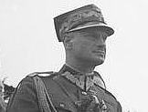 gen. bryg. Roman Abraham (1891-1976), d-ca Wielkopolskiej Brygady Kawalerii podczas wojny obronnej 1939 (�r�d�o: Wikimedia Commons).