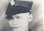 Kan. Stefan Kubiak (fot. ze zbior�w rodzinnych).