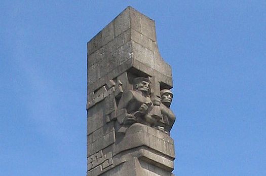 Westerplatte (�r�d�o: Wikimedia Commons)