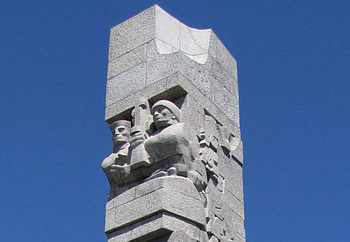 Pomnik na Westerplatte (�r�d�o: Wikipedia)