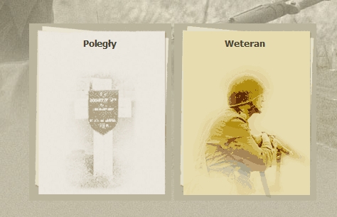 Poleg�y - Weteran