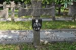 O�tarzew, cmentarz wojenny. Stan z dn. 23. 06. 2011 r. (fot. K. Bielawski / "Wirtualny Sztetl" - www.sztetl.org.pl).