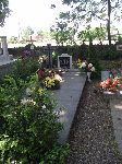 Kruszyn, mogi�y zbiorowe. Stan z dn. 23. 05. 2011 r. (fot. Zbigniew Adamas).