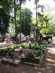 Brze�� Kujawski, mogi�a zbiorowa. Stan z dn. 23. 05. 2011 r. (fot. Zbigniew Adamas).