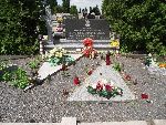 Wieniec, mogi�a zbiorowa. Stan z dn. 23. 05. 2011 r. (fot. Zbigniew Adamas).