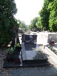 K��bka, mogi�a zbiorowa. Stan z dn. 23. 05. 2011 r. (fot. Zbigniew Adamas).