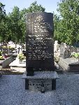 Lubie� Kujawski, ul. Ko�ciuszki, mogi�a zbiorowa. Stan z dn. 23. 05. 2011 r. (fot. Zbigniew Adamas).