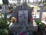 Soko��w, mogi�a zbiorowa. Stan z dn. 23. 05. 2011 r. (fot. Zbigniew Adamas).