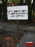 B�onie, ul. Towarowa, mogi�a zbiorowa. Stan z dn. 05. 07. 2012 r. (fot. Tomasz Karolak).
