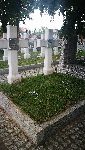 Kutno, ul. Cmentarna, kwatera wojenna (fot. Urz�d Miasta Kutno).