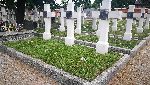 Kutno, ul. Cmentarna, kwatera wojenna - Kutno, ul. Cmentarna, kwatera wojenna (fot. Urz�d Miasta Kutno).