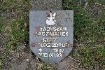 O�tarzew, cmentarz wojenny. Stan z dn. 23. 06. 2011 r. (fot. K. Bielawski / "Wirtualny Sztetl" - www.sztetl.org.pl).