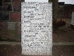 �ychlin, Al. Rac�awickie, kwatera wojenna (fot. T. Fija�kowski).