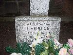 �ychlin, Al. Rac�awickie, kwatera wojenna (fot. T. Fija�kowski).