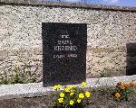 M�kolice, mogi�a zbiorowa. Stan z dn. 01. 08. 2010 r. [fot. Staszek S�omczy�ski "staahoo" (��d�) / http://staahoo.blox.pl].