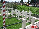 Borz�cin Du�y, kwatera wojenna. Stan z dn. 31. 08. 2011 r. (fot. Tomasz Karolak).