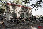 Koz��w Biskupi, mogi�a zbiorowa (fot. �. Wojtczak)