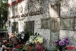 Koz��w Biskupi, mogi�a zbiorowa (fot. �. Wojtczak)
