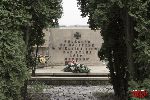 Jan�w, mogi�a zbiorowa. Stan z dn. 30. 07. 2010 r. (fot. �ukasz Wojtczak).