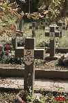 Szyman�w, kwatera wojenna (fot. �. Wojtczak)