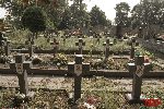 Szyman�w, kwatera wojenna (fot. �. Wojtczak)